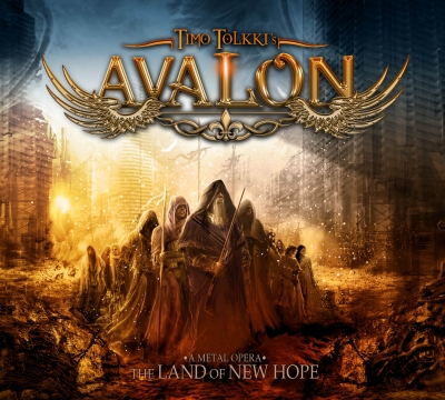 Timo Tolkki’s Avalon The Land of New Hope
